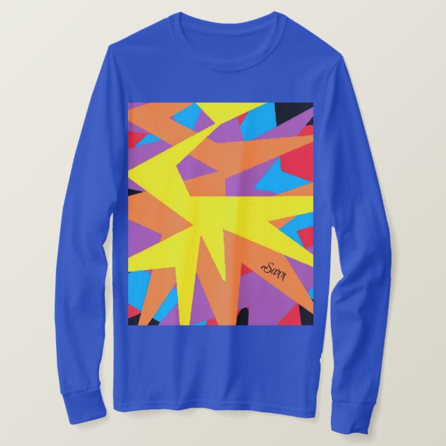 Camiseta Camisa: Escapar (Frente do Design)