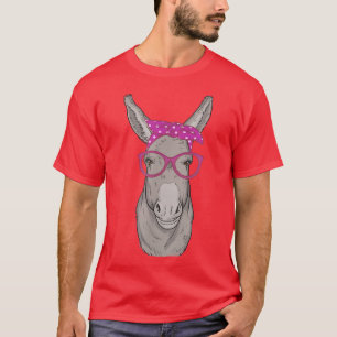 Camiseta Camisa-Fazenda-de-animal de fazendeiro macaco