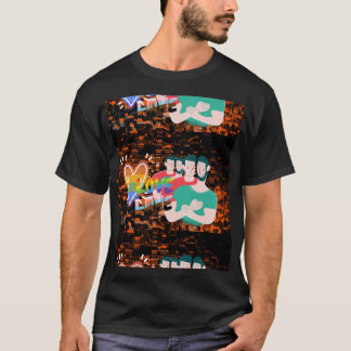 Camiseta CAMISA/fora Preconceito