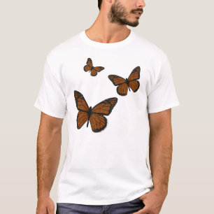 Camiseta Camisa-luz masculina rabugenta
