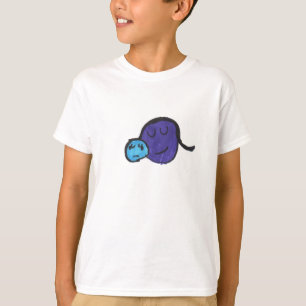 Camiseta Camisa-mãe calmante