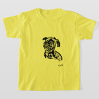 Camisa: Melhor Amigo