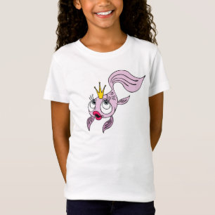 Camiseta Camisa/Peixe Juvenil
