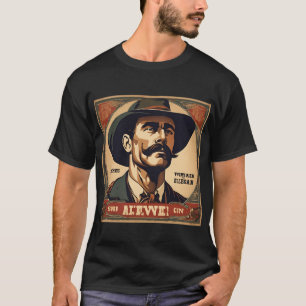 Camiseta Camisa-Poster vintage masculino - Retrovisor cláss