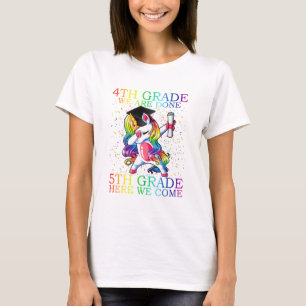 Camiseta Camisa-Presente Mágica do Unicórnio para Formata