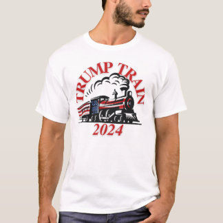 Camiseta Camisa-T 2024
