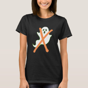 Camiseta Camisa-T-Anti-Halloween Cristã
