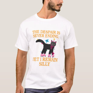 Camiseta Camisa-T básica de bobo