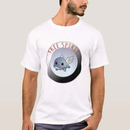 Camiseta Camisa-T básica de homem