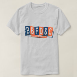 Camiseta Camisa-T "BBFDnC"