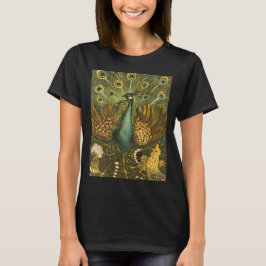 Camiseta Camisa-T-Camisa-de-saia-pausa-kippen Theo-van-Hoyt