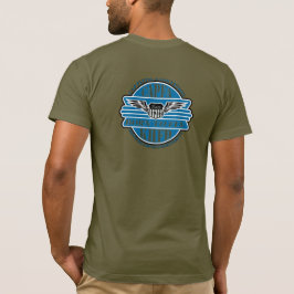Camiseta Camisa-T CAPFA