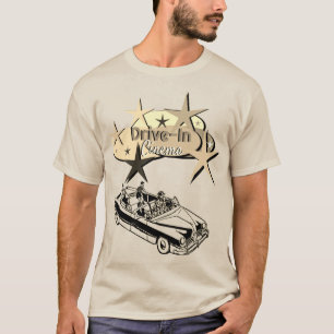 Camiseta *Camisa T-Cinema Drive*
