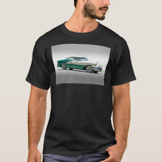 Camiseta Camisa-T Clássica 1956 Oldsmobile Rocket 88