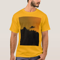 Camisa-T Clássica De Voo 2