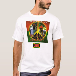 Camiseta Camisa-T CULTURA GUMBAE