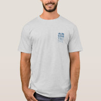 Camisa-T da arquitetura Kean MGC