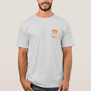Camiseta Camisa-T da arquitetura Kean MGC
