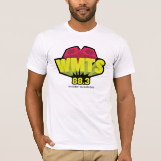 Camiseta Camisa-T da Caixa-de-Obra WMTS