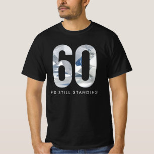 Camiseta Camisa-T da Festa de Casamento de 60º Aniversário