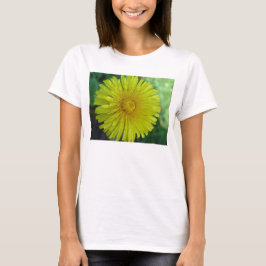 Camiseta Camisa-T-Damas - Dandelion
