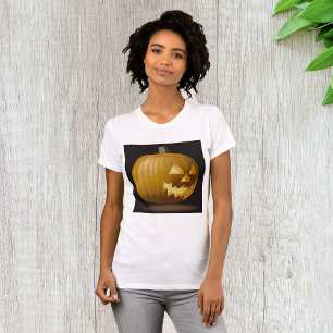 Camiseta Camisa-T das Mães de Abóbora de Halloween