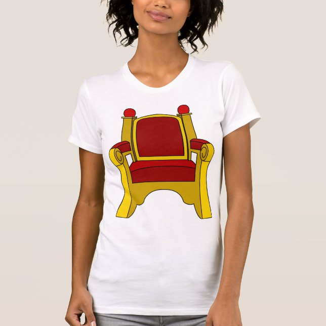 Camiseta Camisa-T das mães de lança (Frente)