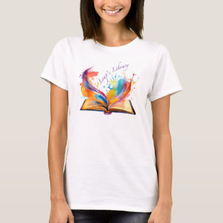 Camiseta Camisa-T de 2024