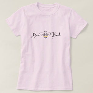 Camiseta Camisa-T de abelha