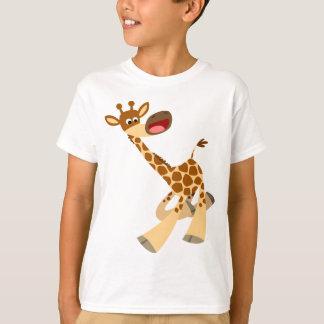 Camiseta Camisa-T de animação em quadrinhos