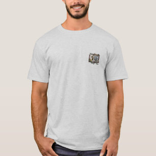 Camiseta Camisa-T de Bellingwood, 10 anos