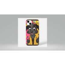 Camisa-T de Cartoon Branca e Bonita