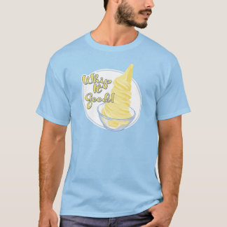 Camiseta Camisa-T de chicote