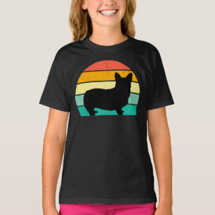 Camiseta Camisa-T de Corgi Ultramarino