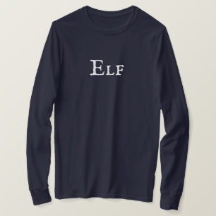 Camiseta Camisa-T de "Elf"