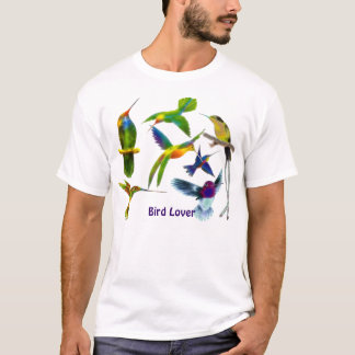 Camiseta Camisa-T de Homens