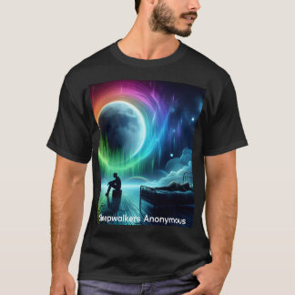 Camiseta Camisa-T de Homens Anônimos
