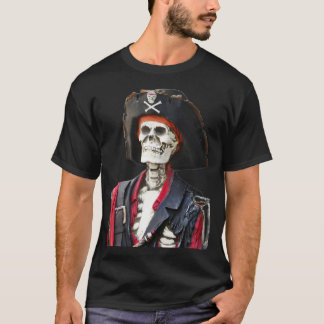 Camiseta Camisa-T de Homens com Gráfico Fantasma - Estilo U