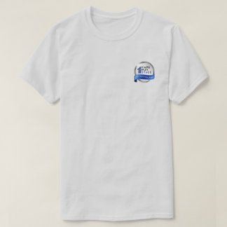 Camiseta Camisa-T de Homens do 35.º Aniversário do CMS