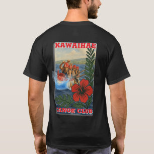 Camiseta Camisa-T de Homens do KCC