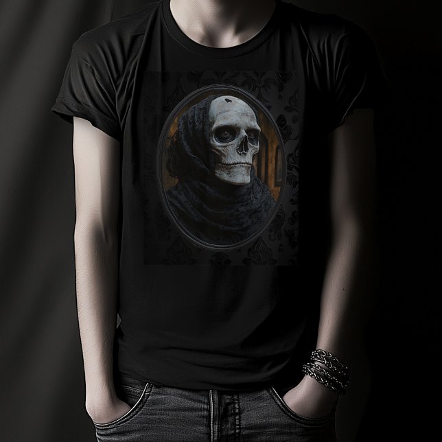Camiseta Camisa-T de Lord Reaper Men (Criador carregado)