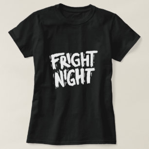 Camiseta Camisa-T de mulher noturna