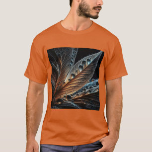 Camiseta "Camisa-T de Na moda, impressa por homens - confor