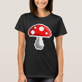 Camiseta Camisa-T de salão de mistura (Escuro)