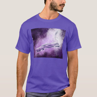 Camiseta Camisa-T de Shark Friel