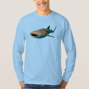Camiseta Camisa-T de tubarão-baleia