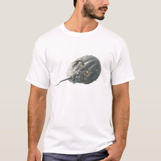 Camiseta Camisa-T do Caranguejo-Ferradura
