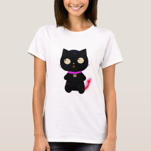 CAMISETA CAMISA-T DO DEMÔNIO
