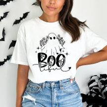 Camisa-T do Dia das Bruxas, Cute-Tiful