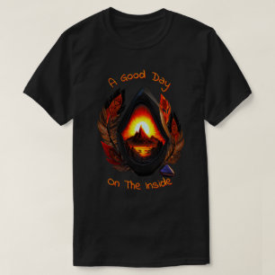 Camiseta Camisa-T do Orgulho Nativo 003